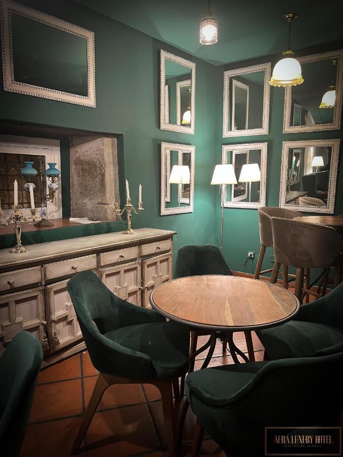 Aura Molina De Aragon Hotel Екстериор снимка