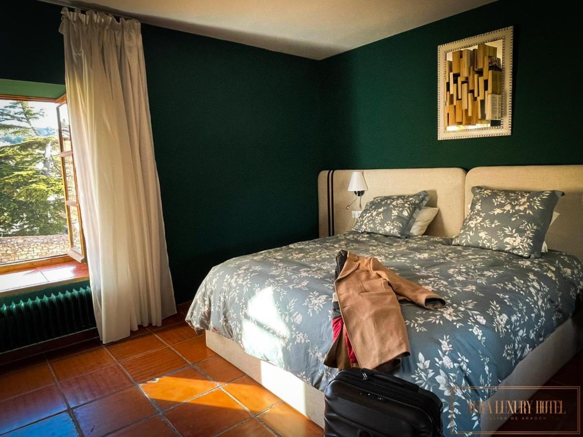 Aura Molina De Aragon Hotel Екстериор снимка