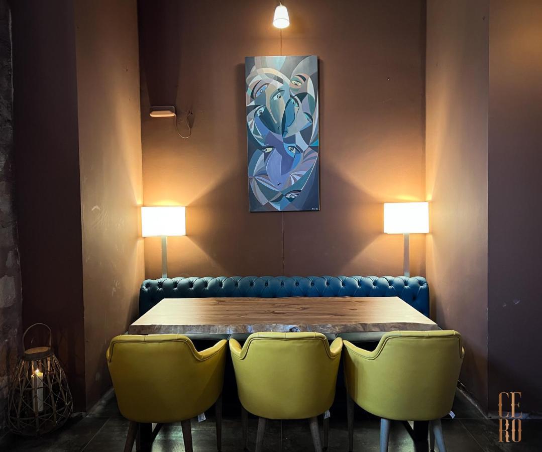 Aura Molina De Aragon Hotel Екстериор снимка