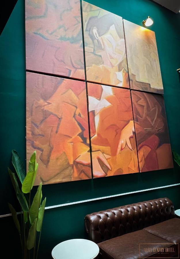 Aura Molina De Aragon Hotel Екстериор снимка