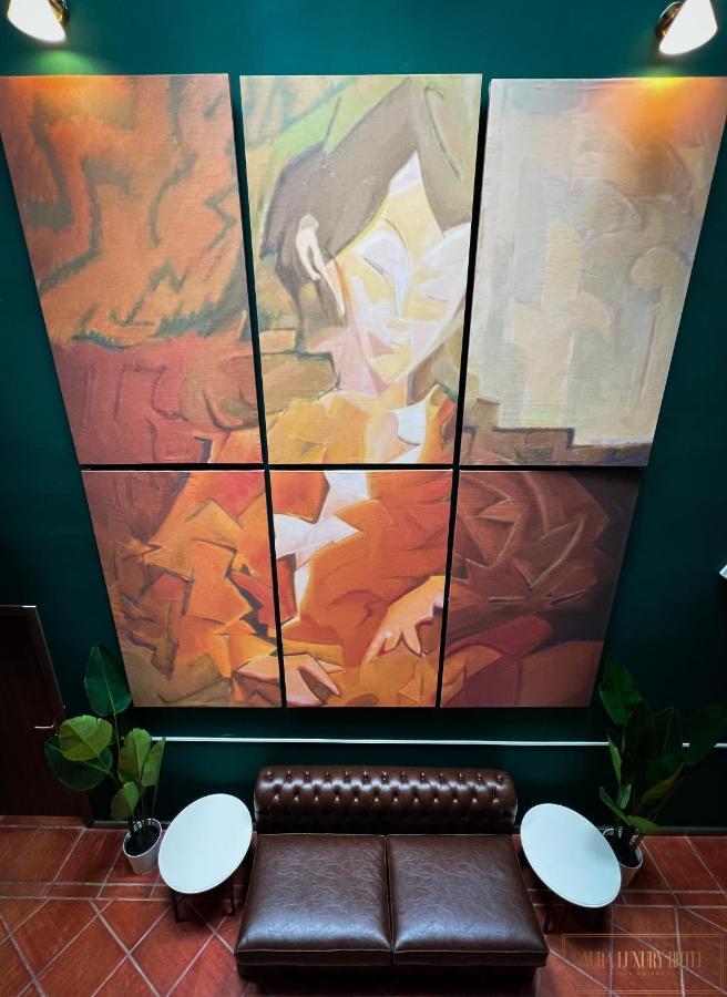 Aura Molina De Aragon Hotel Екстериор снимка