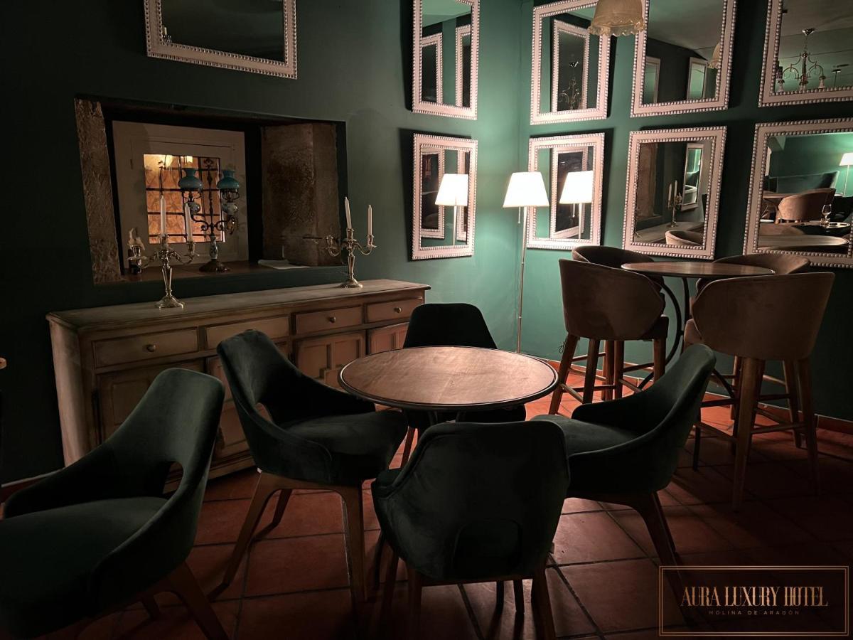 Aura Molina De Aragon Hotel Екстериор снимка
