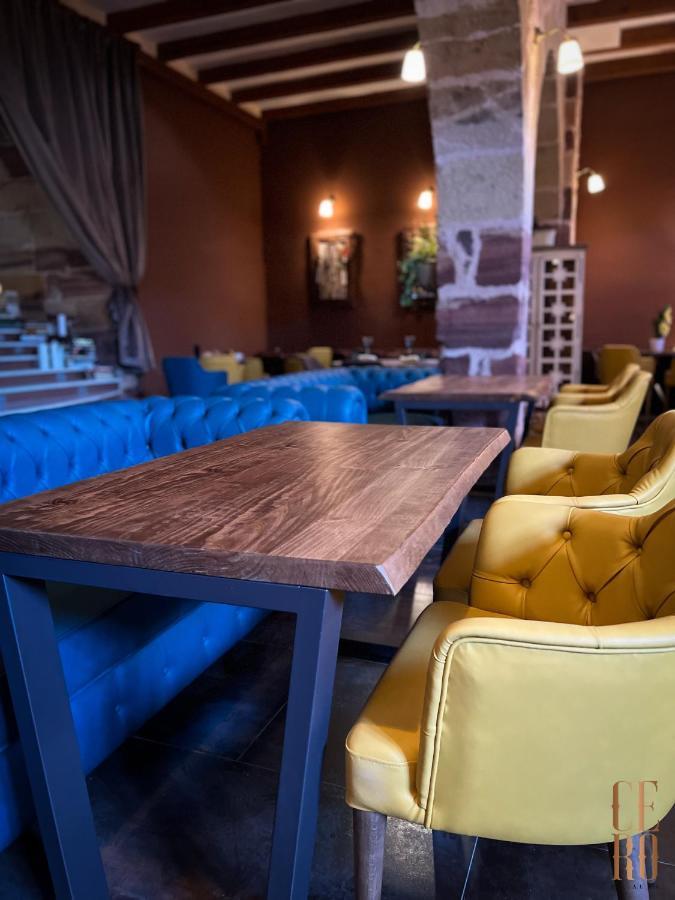 Aura Molina De Aragon Hotel Екстериор снимка
