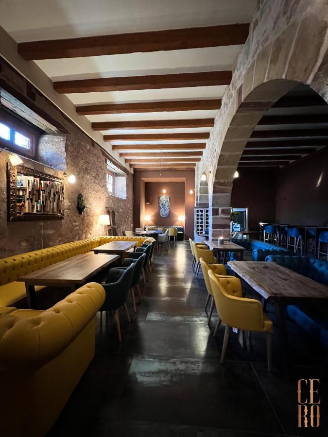 Aura Molina De Aragon Hotel Екстериор снимка