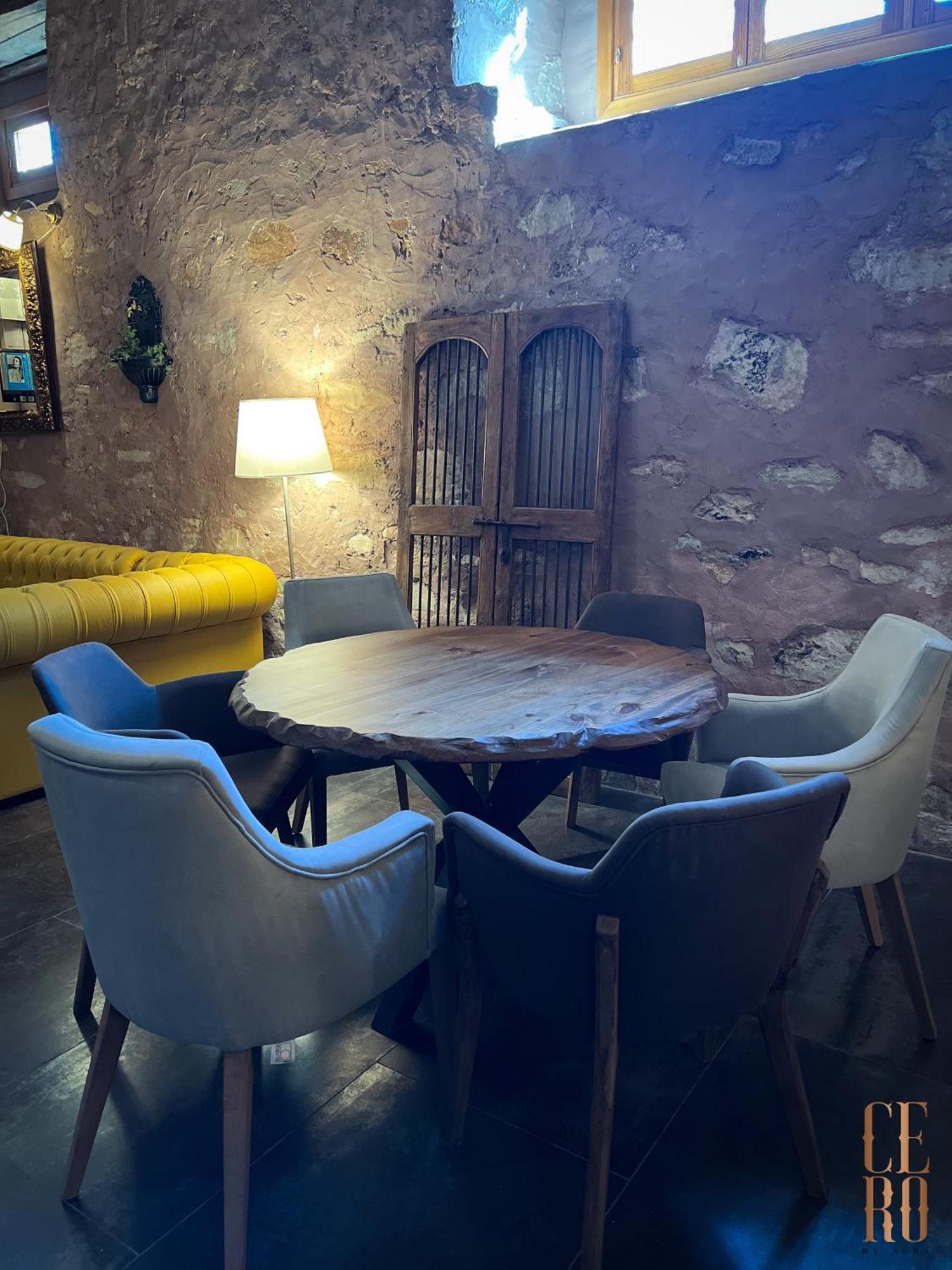 Aura Molina De Aragon Hotel Екстериор снимка