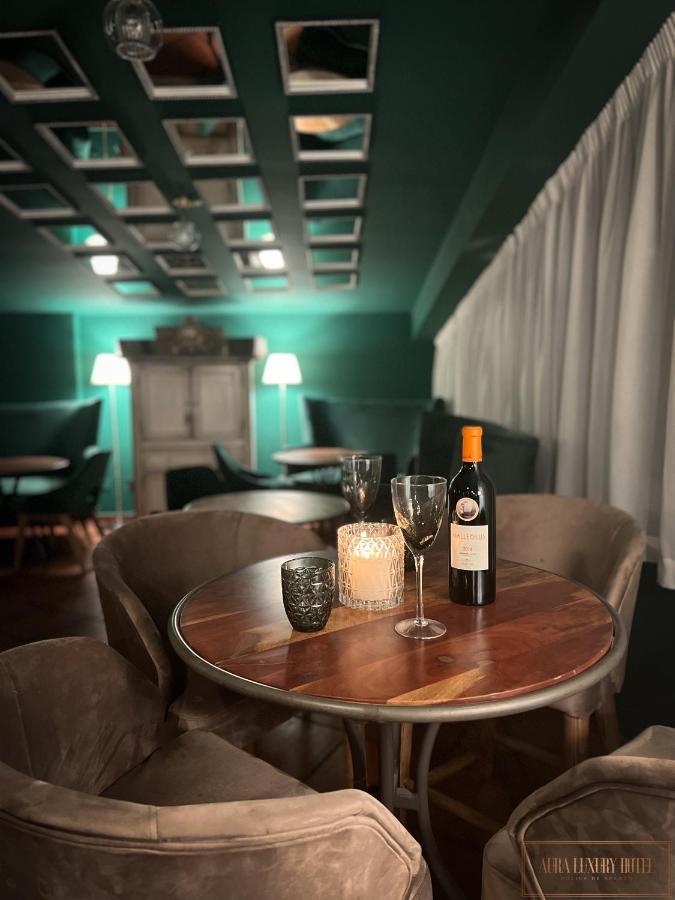 Aura Molina De Aragon Hotel Екстериор снимка