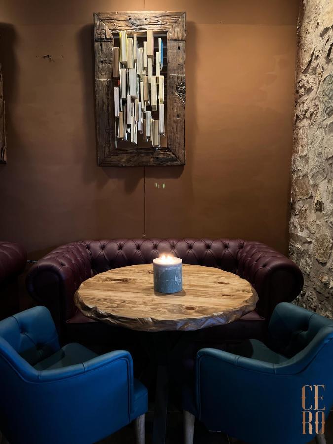Aura Molina De Aragon Hotel Екстериор снимка