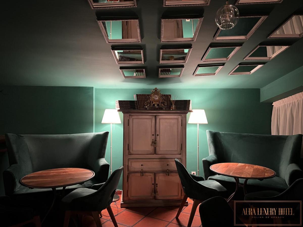 Aura Molina De Aragon Hotel Екстериор снимка