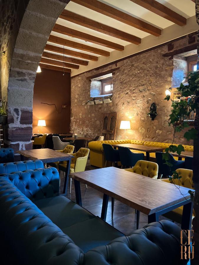 Aura Molina De Aragon Hotel Екстериор снимка