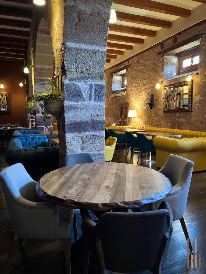 Aura Molina De Aragon Hotel Екстериор снимка