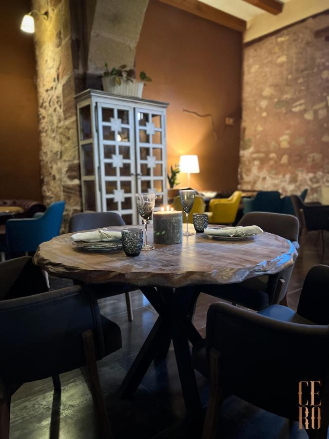 Aura Molina De Aragon Hotel Екстериор снимка