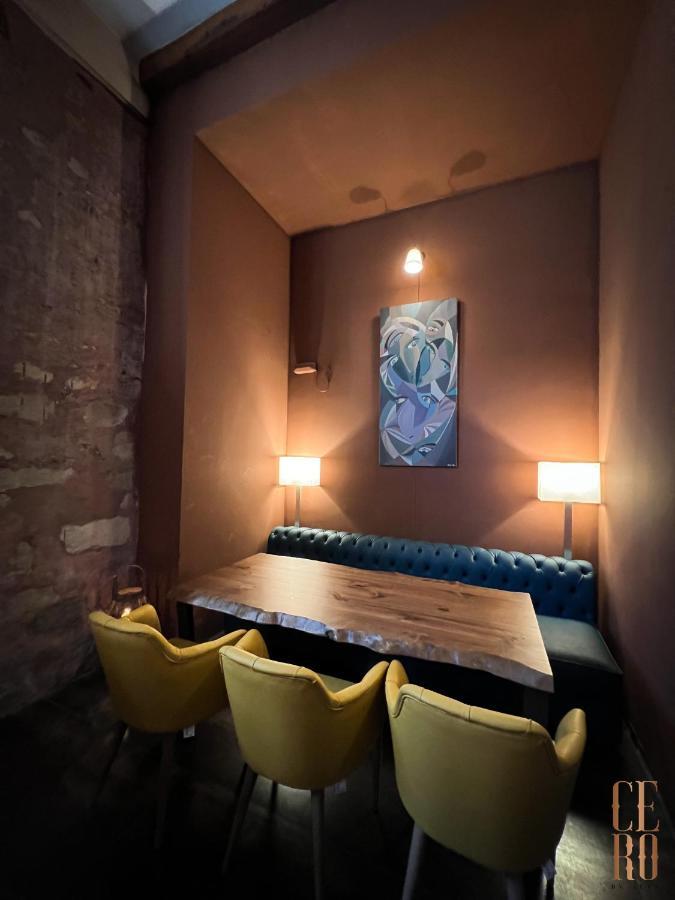 Aura Molina De Aragon Hotel Екстериор снимка