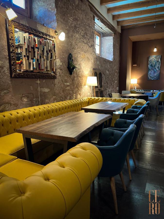 Aura Molina De Aragon Hotel Екстериор снимка