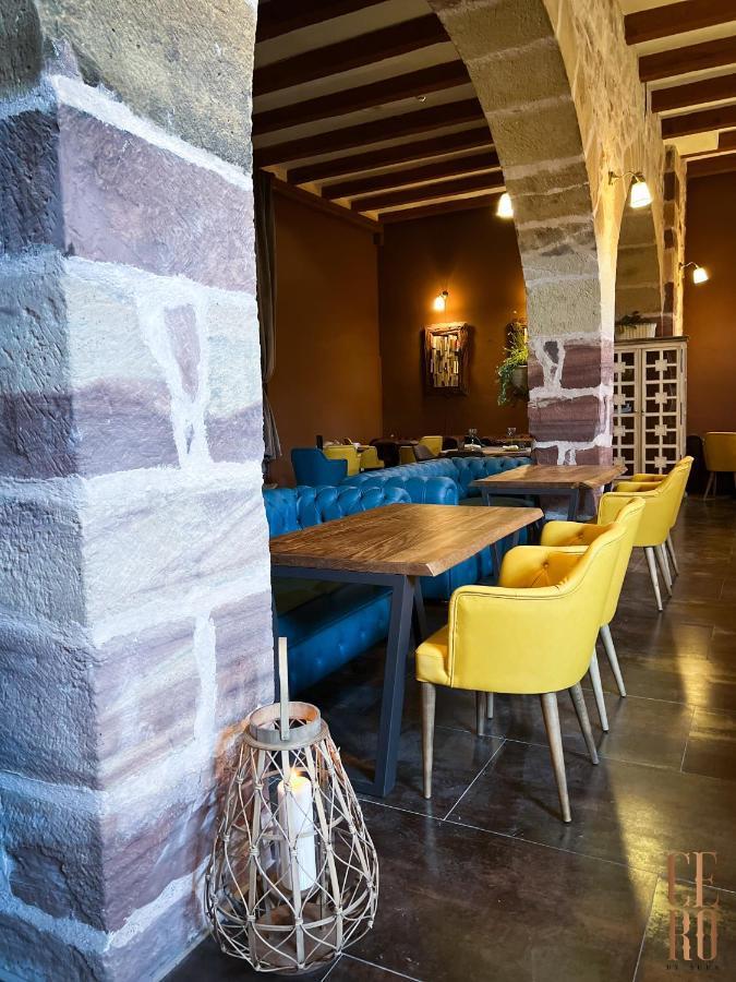 Aura Molina De Aragon Hotel Екстериор снимка