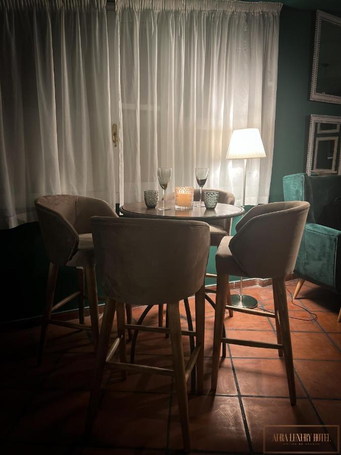 Aura Molina De Aragon Hotel Екстериор снимка