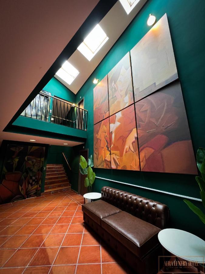 Aura Molina De Aragon Hotel Екстериор снимка
