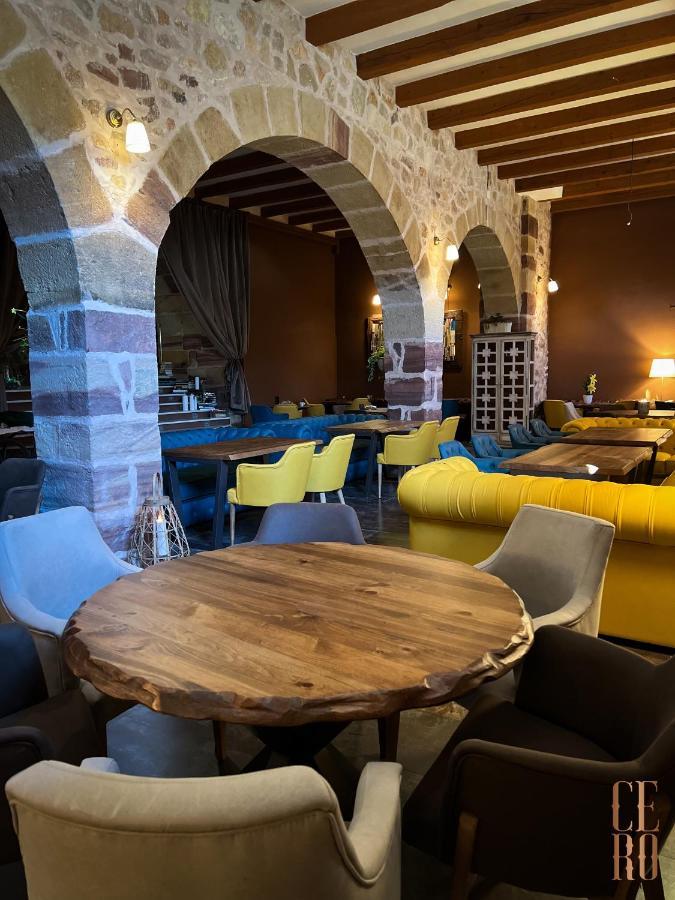 Aura Molina De Aragon Hotel Екстериор снимка