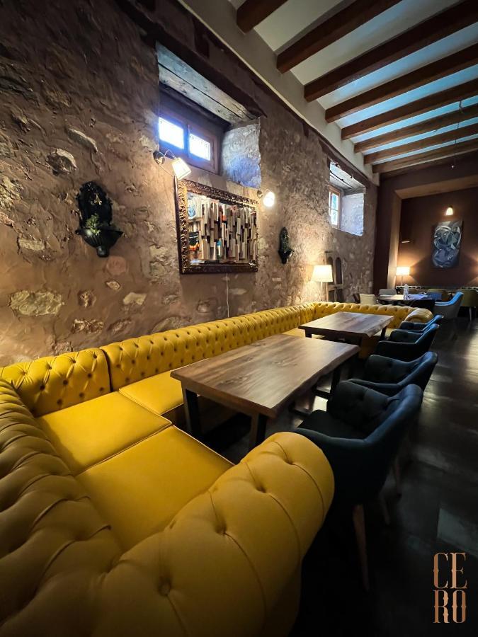 Aura Molina De Aragon Hotel Екстериор снимка