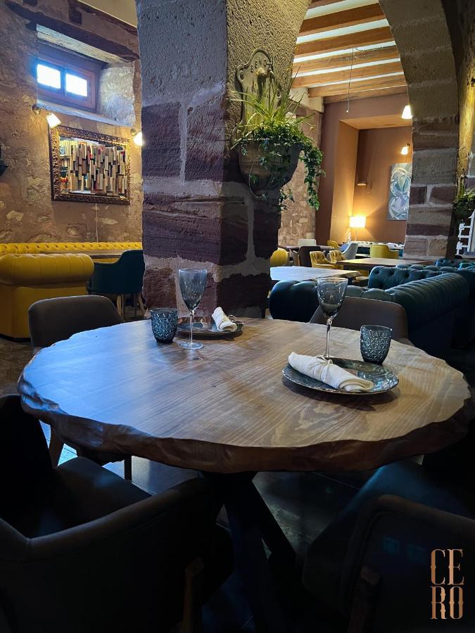 Aura Molina De Aragon Hotel Екстериор снимка