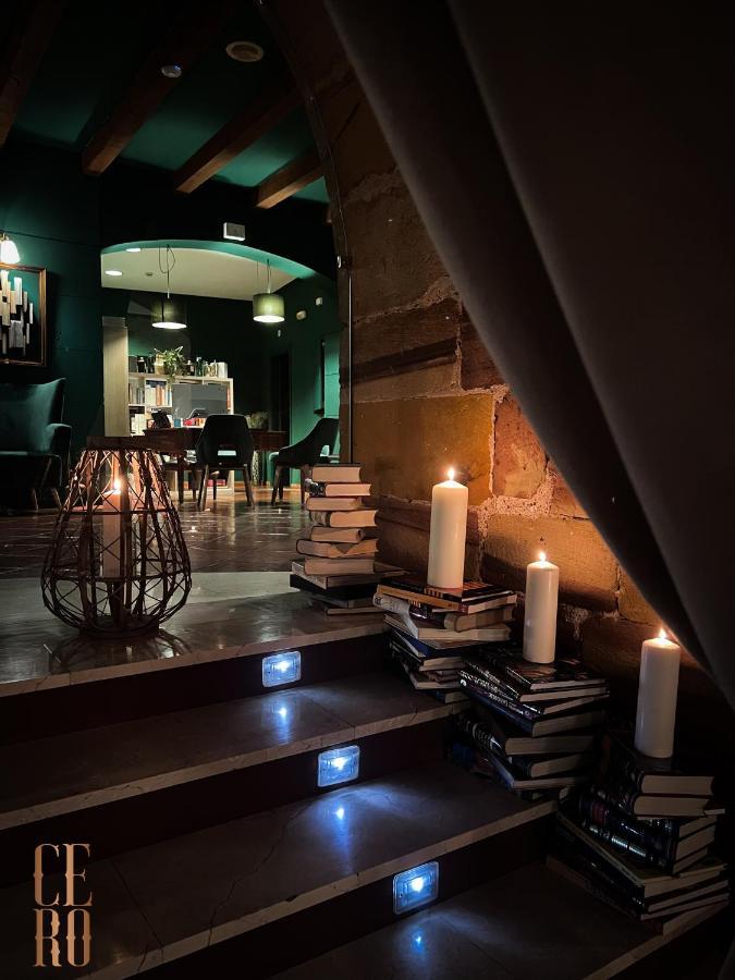Aura Molina De Aragon Hotel Екстериор снимка