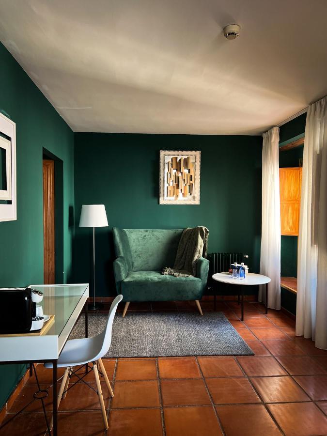 Aura Molina De Aragon Hotel Екстериор снимка