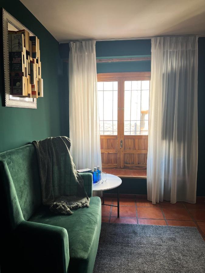 Aura Molina De Aragon Hotel Екстериор снимка
